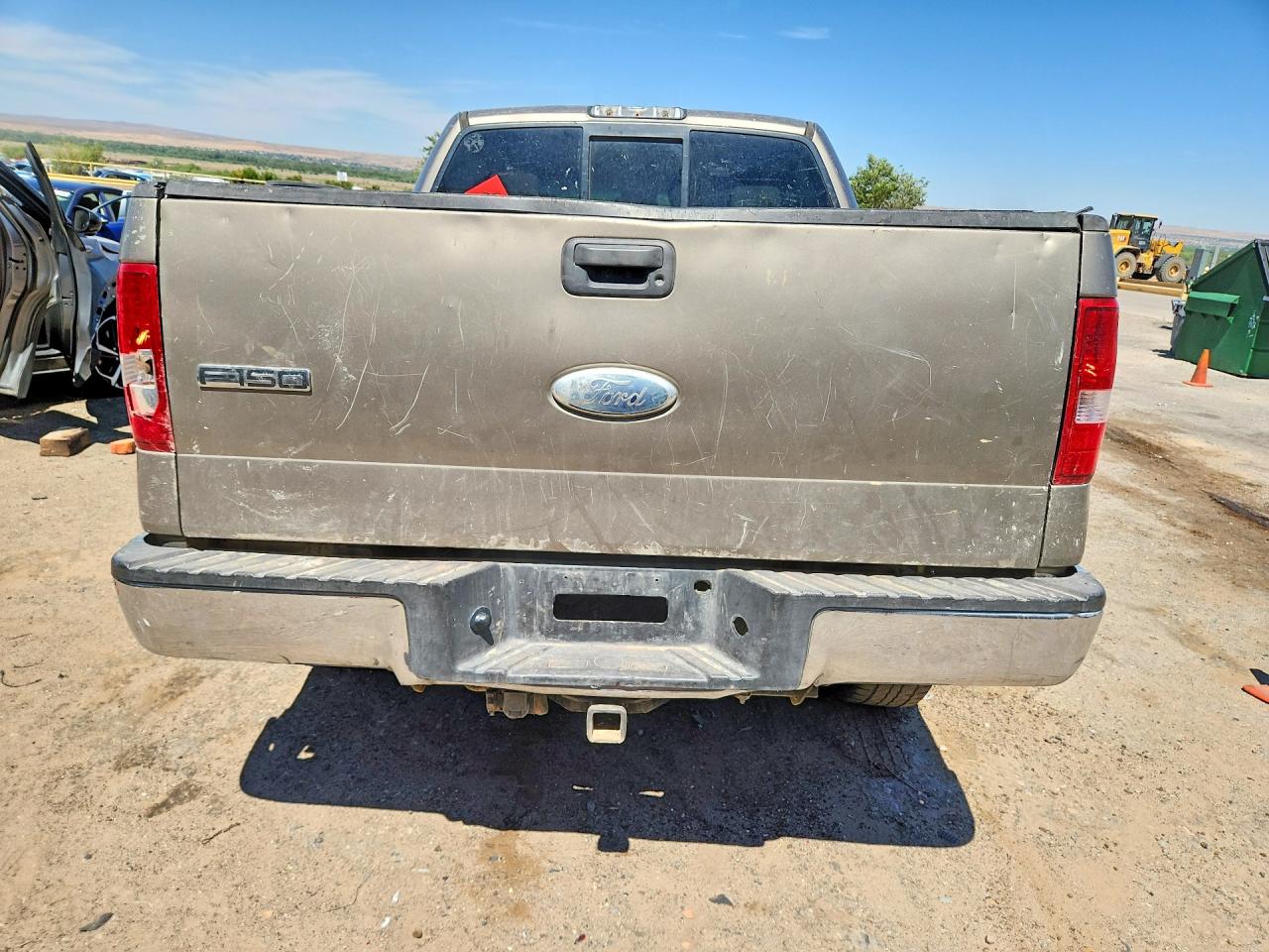 2006 FORD F150