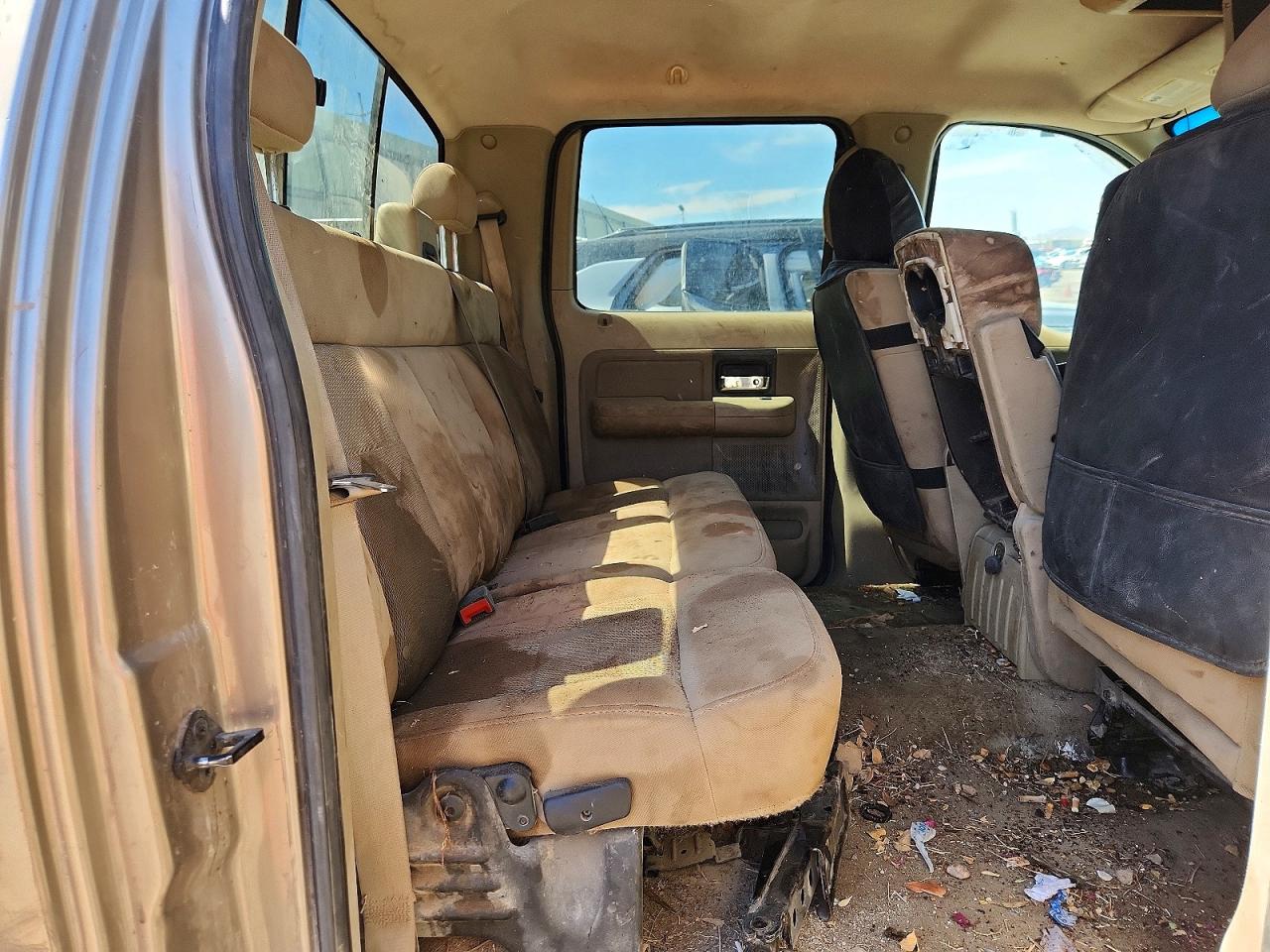 2006 FORD F150