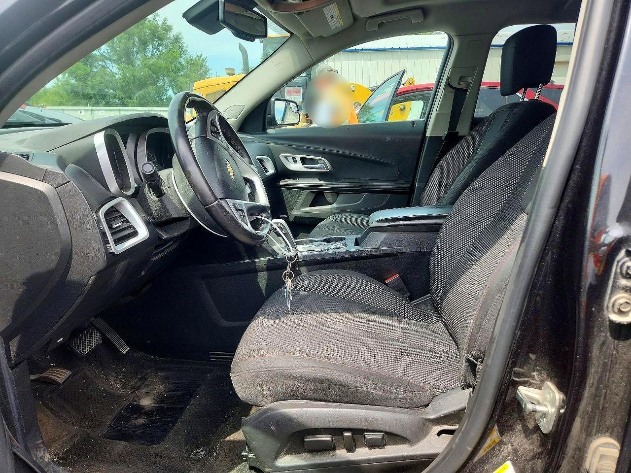 2014 CHEVROLET EQUINOX