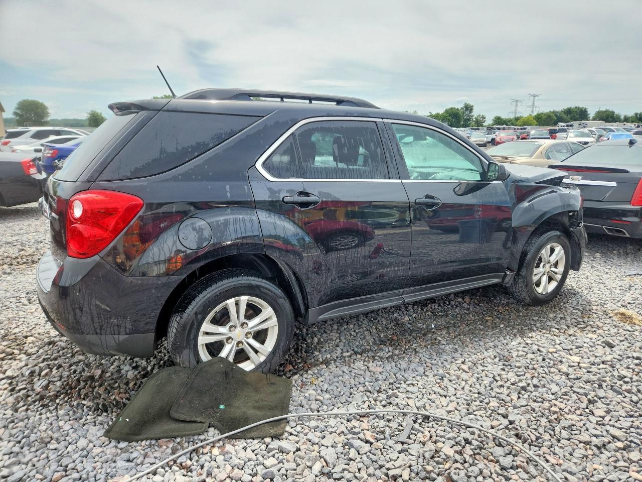 2014 CHEVROLET EQUINOX