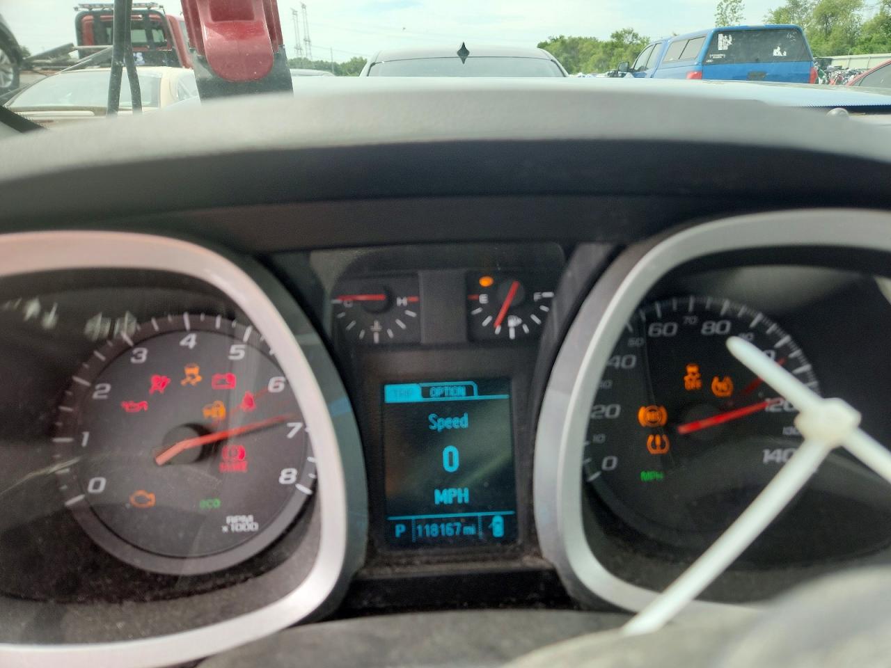 2014 CHEVROLET EQUINOX
