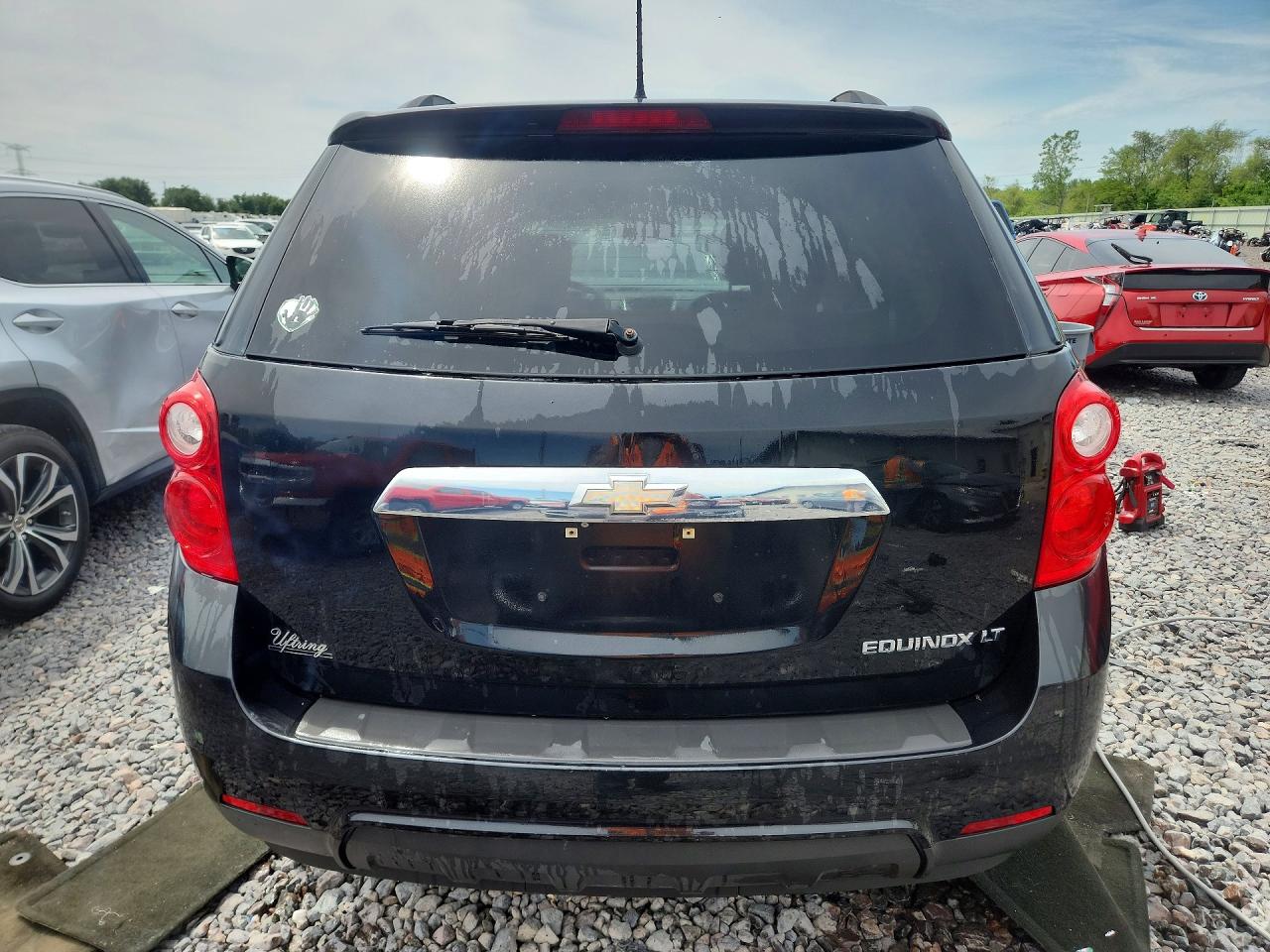 2014 CHEVROLET EQUINOX