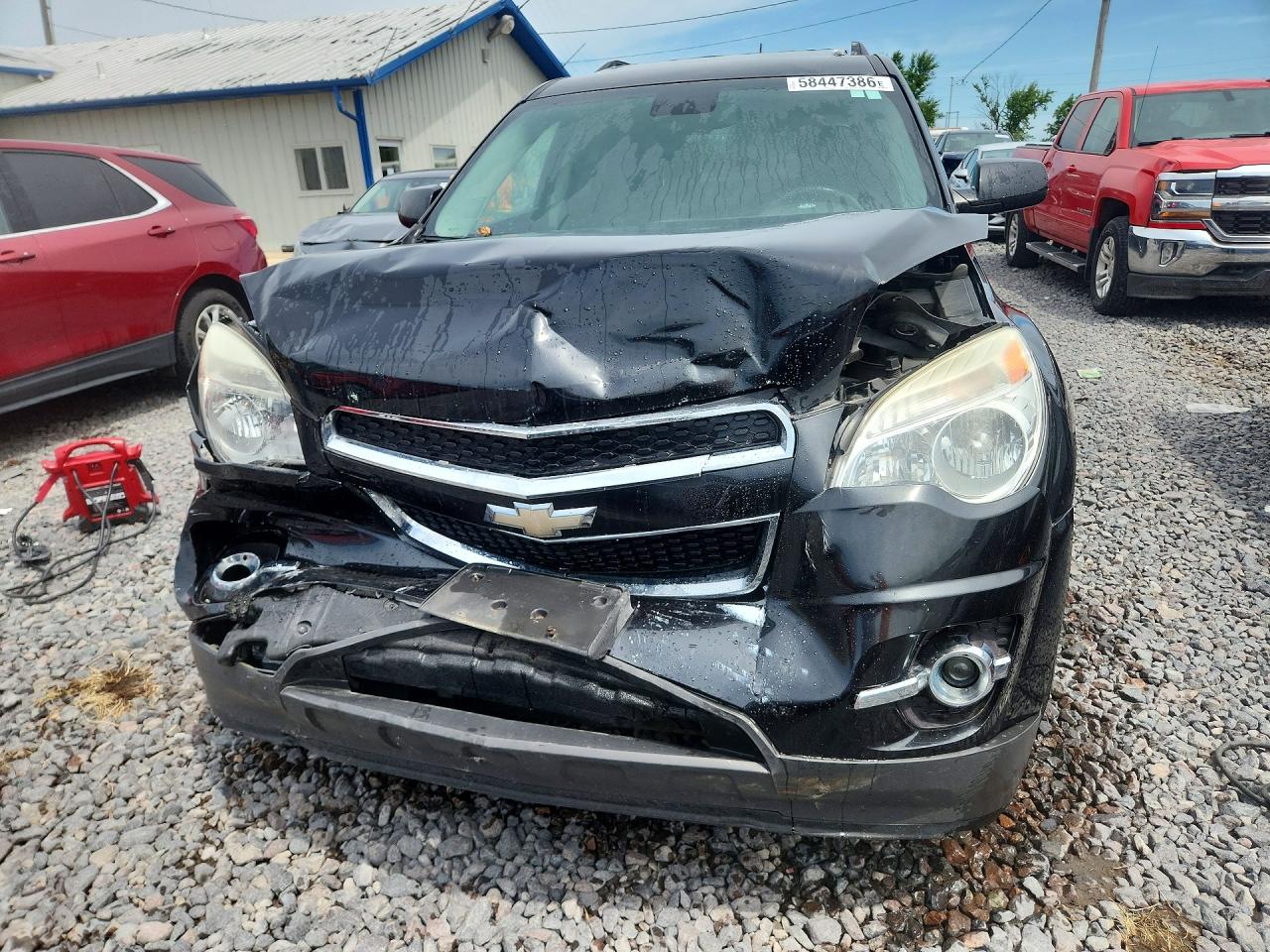 2014 CHEVROLET EQUINOX