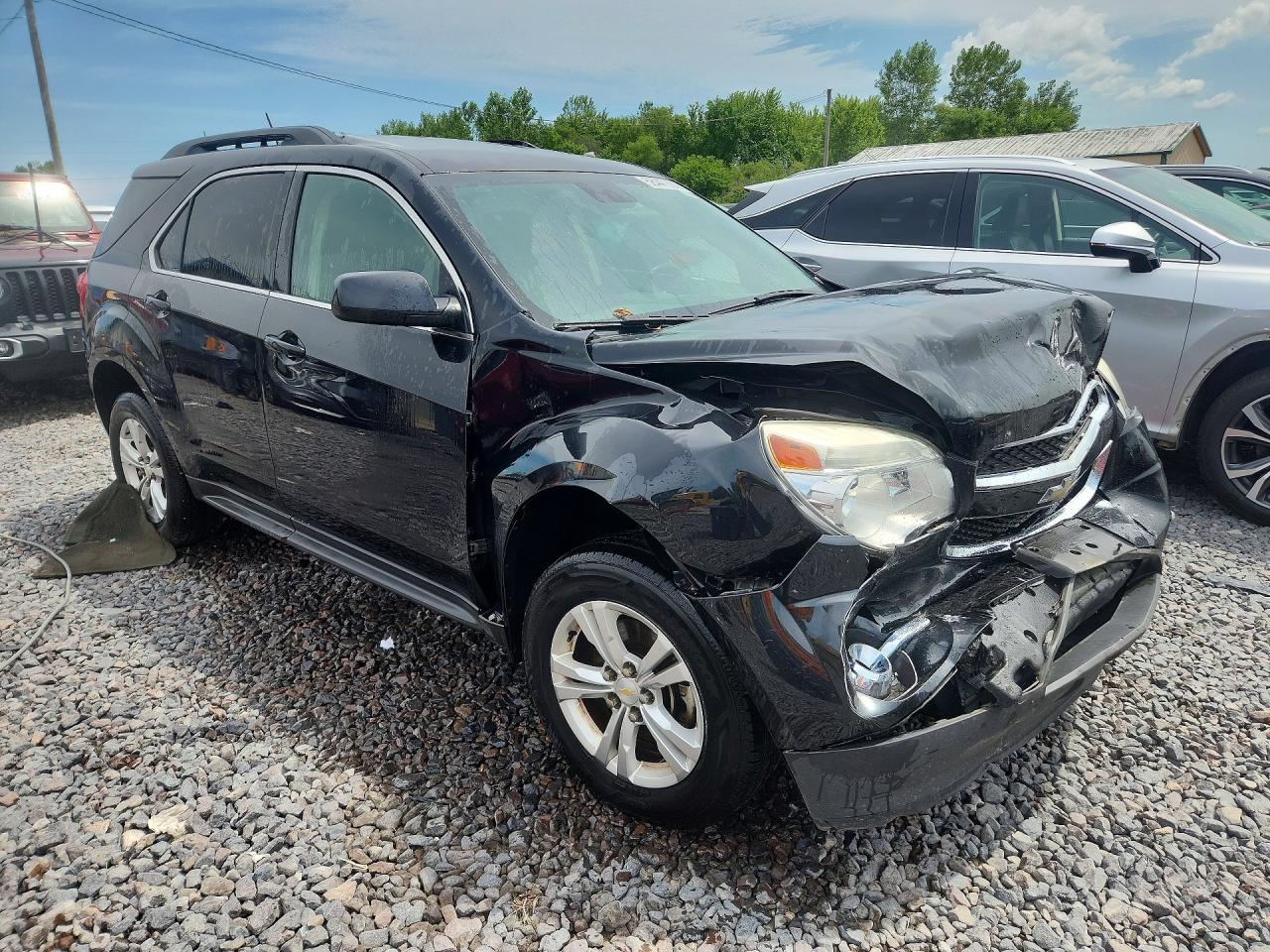 2014 CHEVROLET EQUINOX