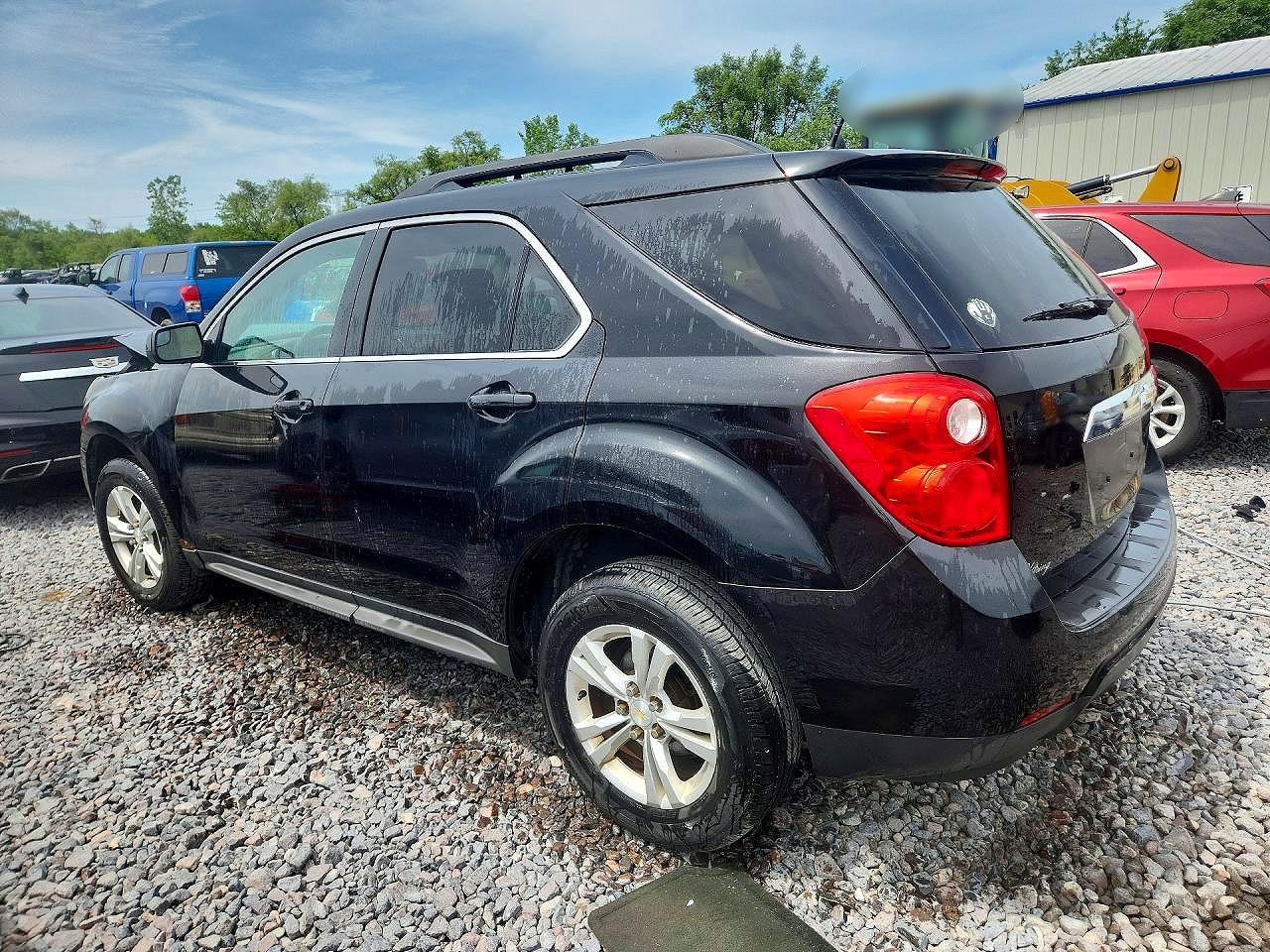2014 CHEVROLET EQUINOX