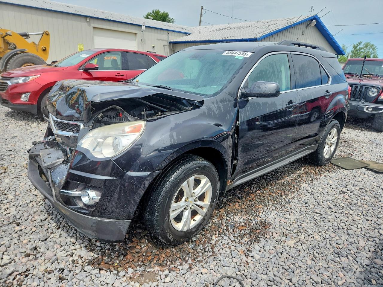 2014 CHEVROLET EQUINOX