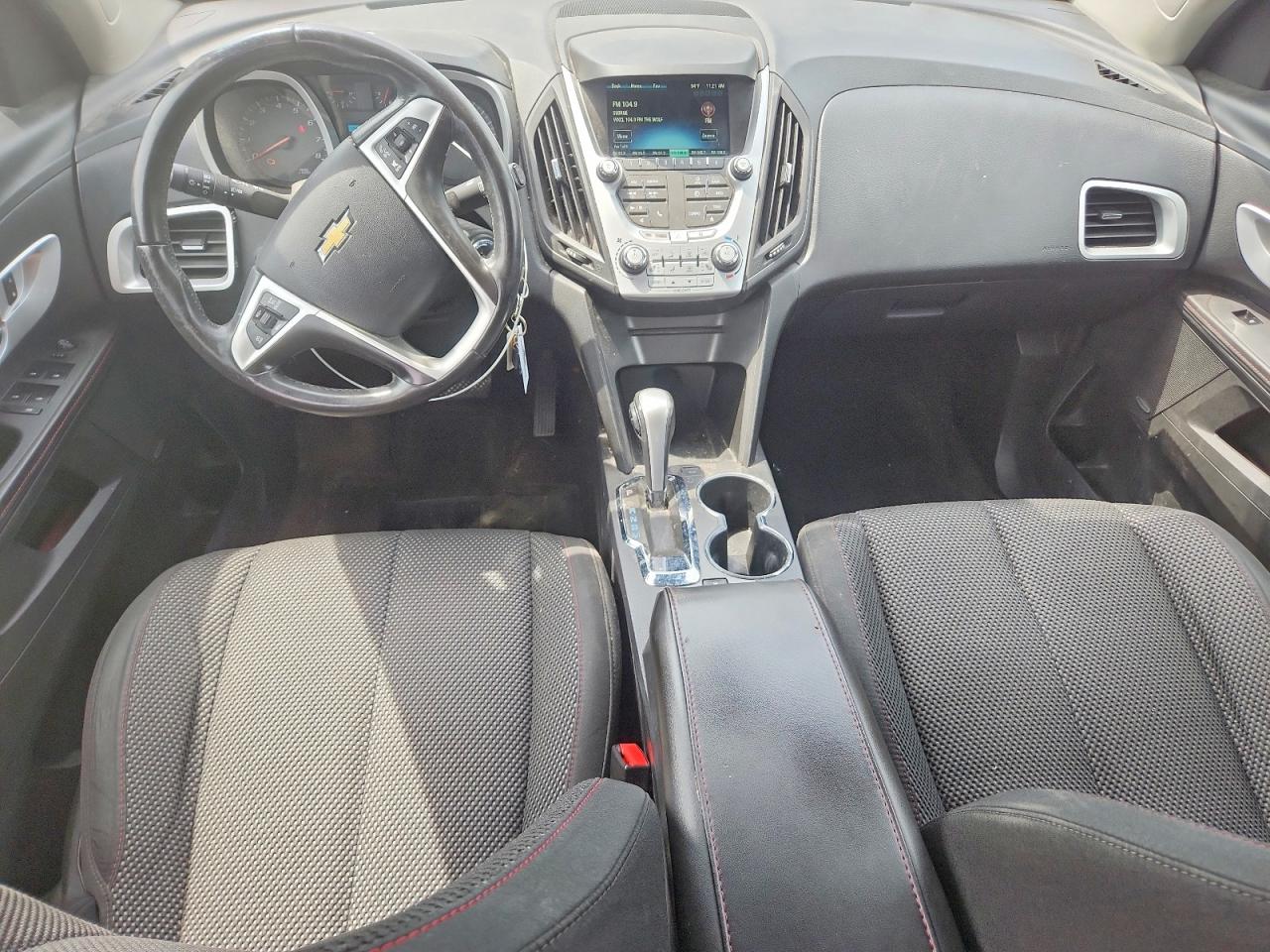 2014 CHEVROLET EQUINOX