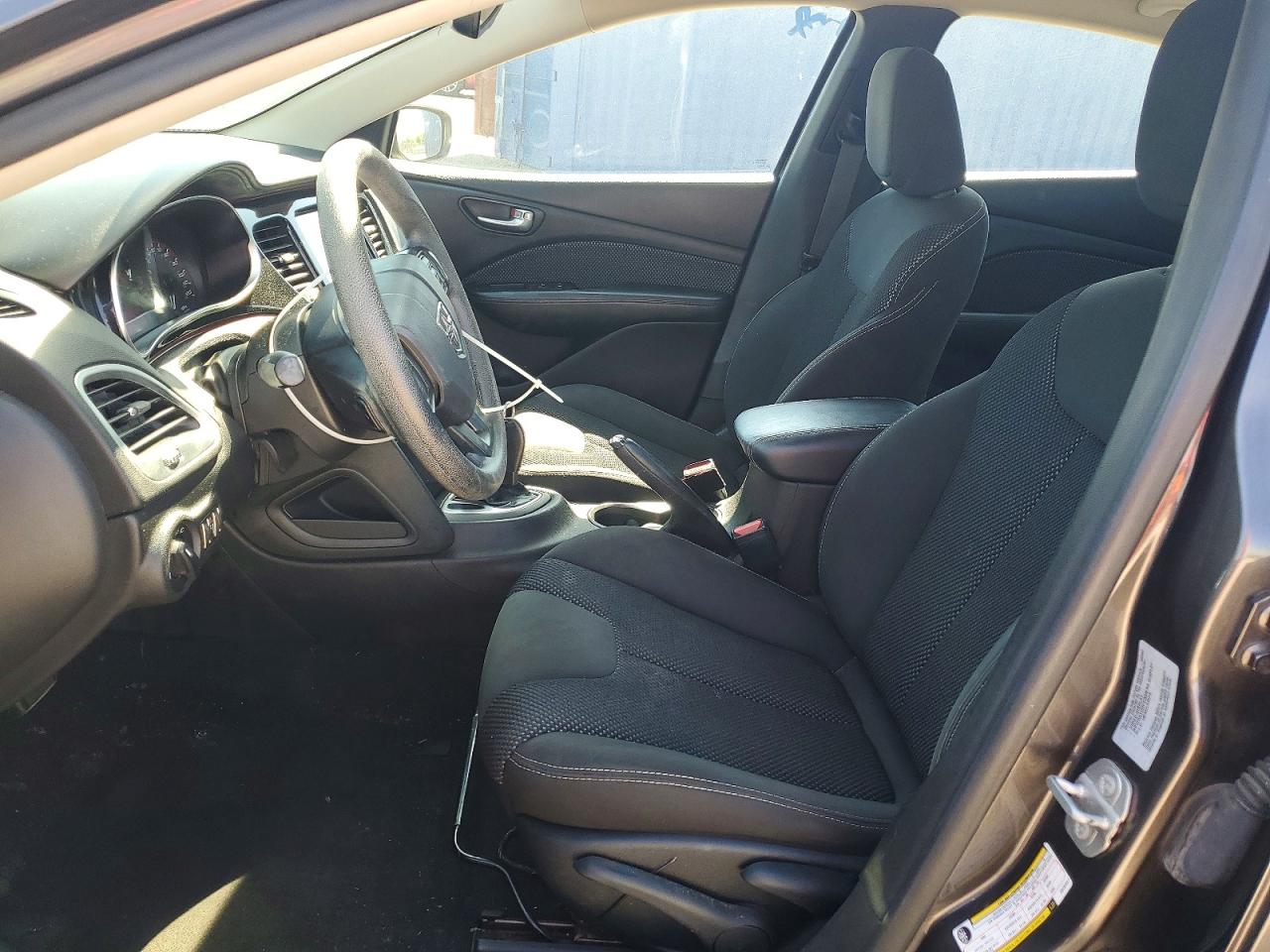 2016 DODGE DART