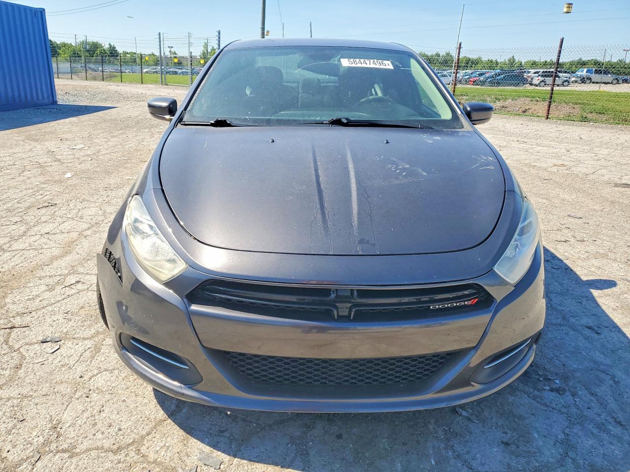 2016 DODGE DART