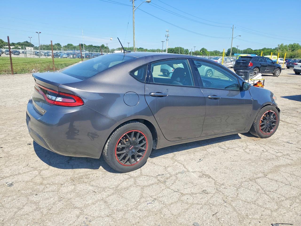 2016 DODGE DART