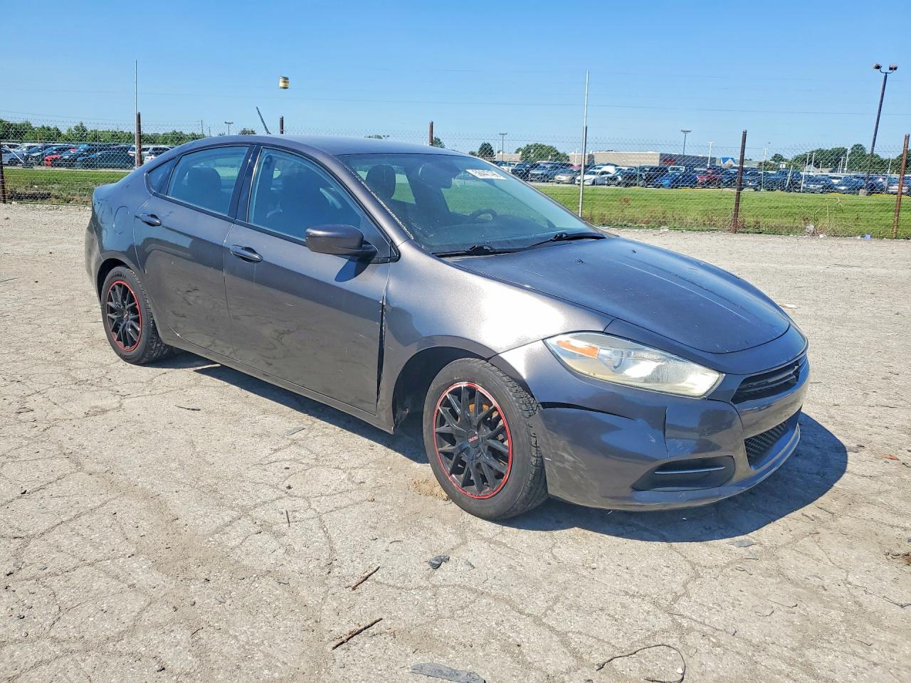 2016 DODGE DART