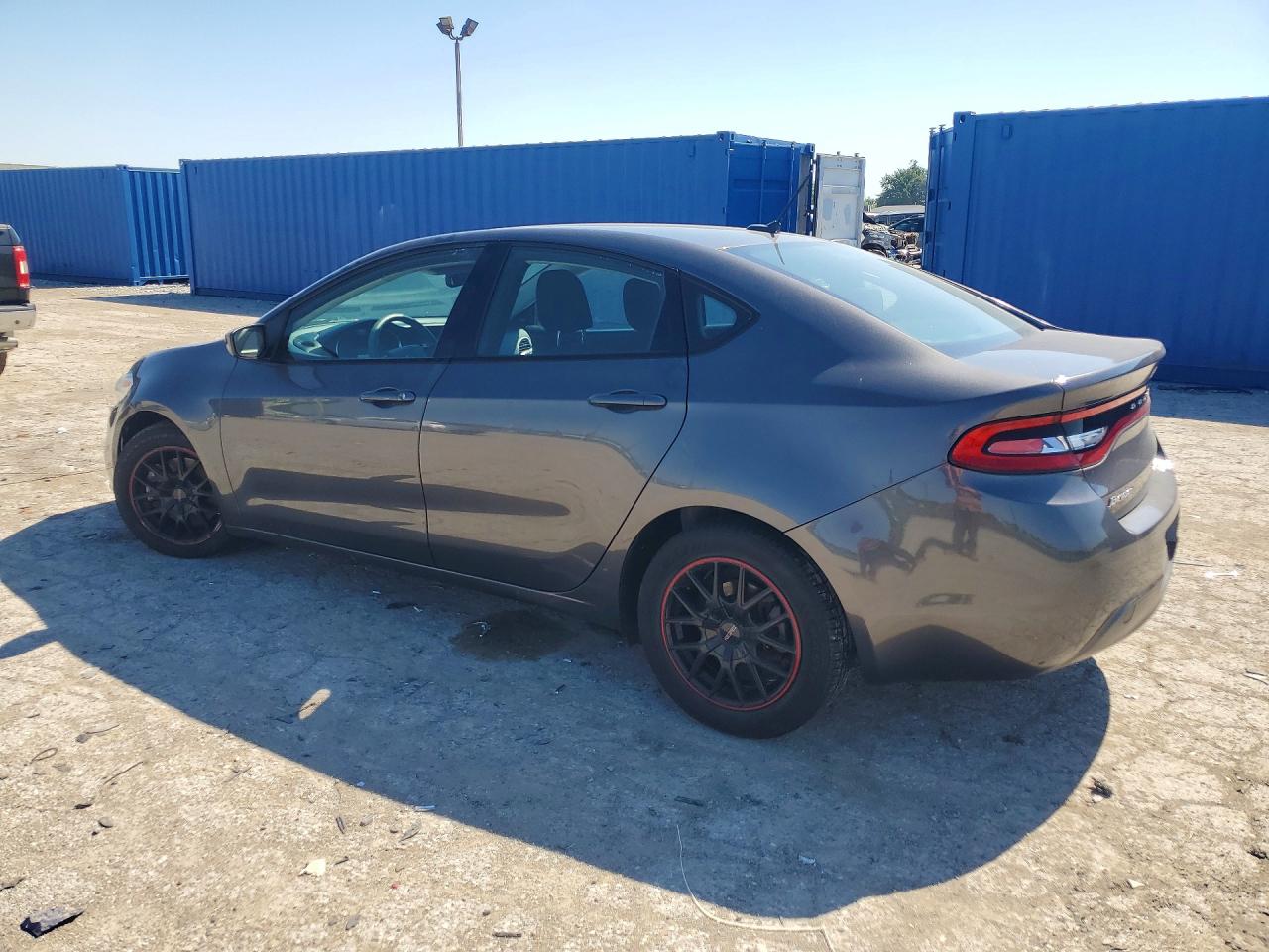 2016 DODGE DART