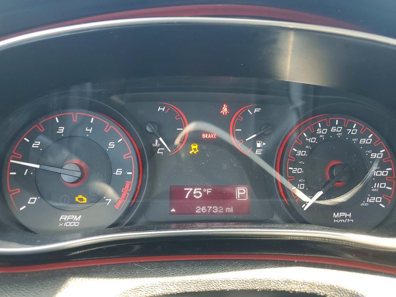 2016 DODGE DART