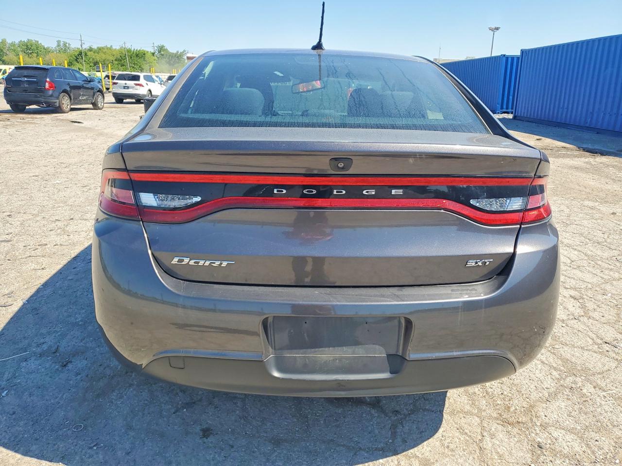 2016 DODGE DART