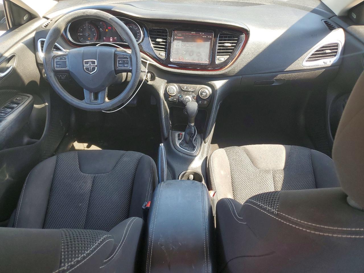 2016 DODGE DART