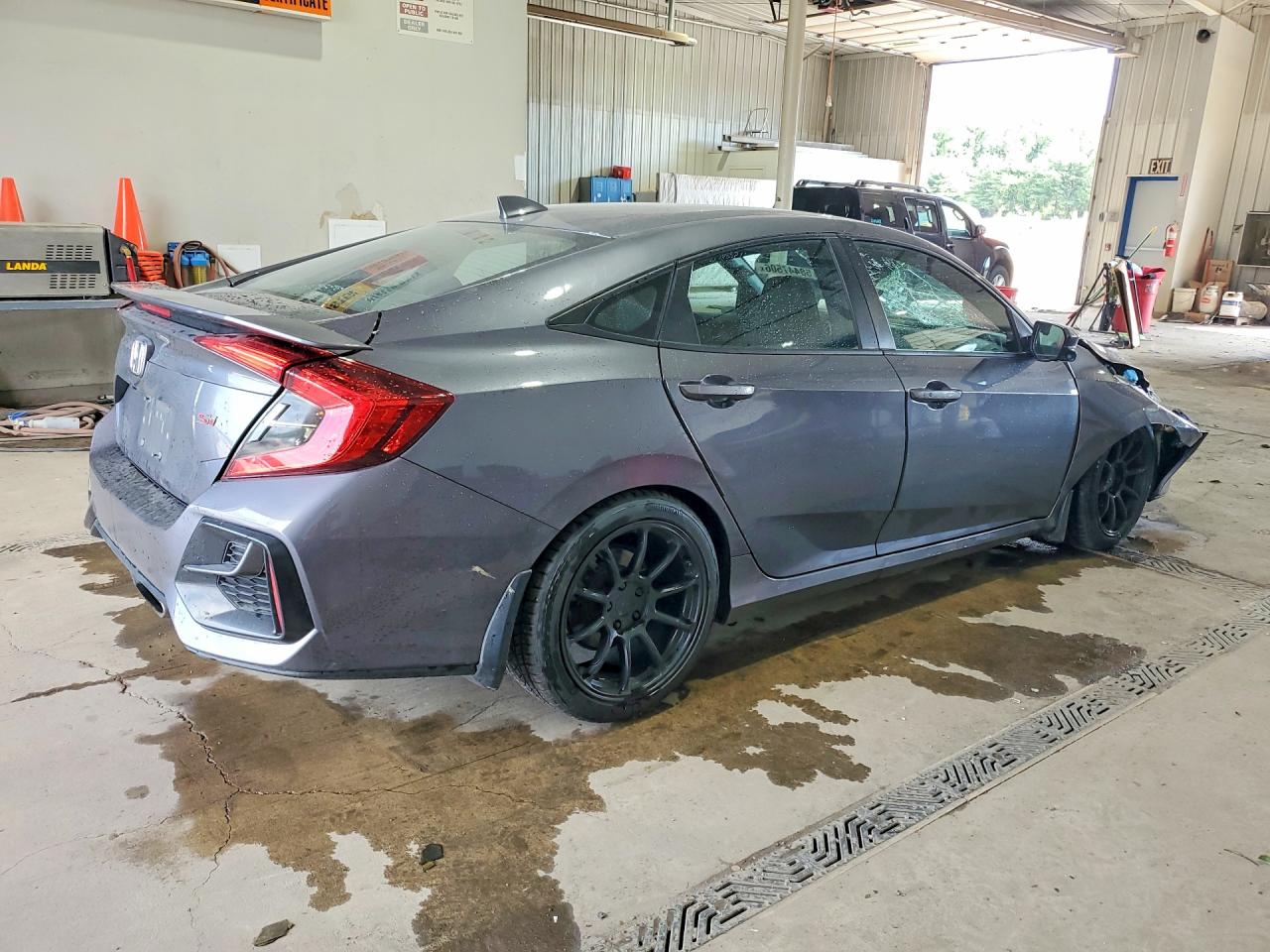 2020 HONDA CIVIC