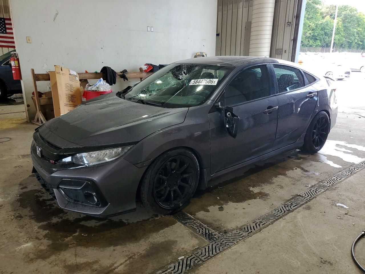 2020 HONDA CIVIC