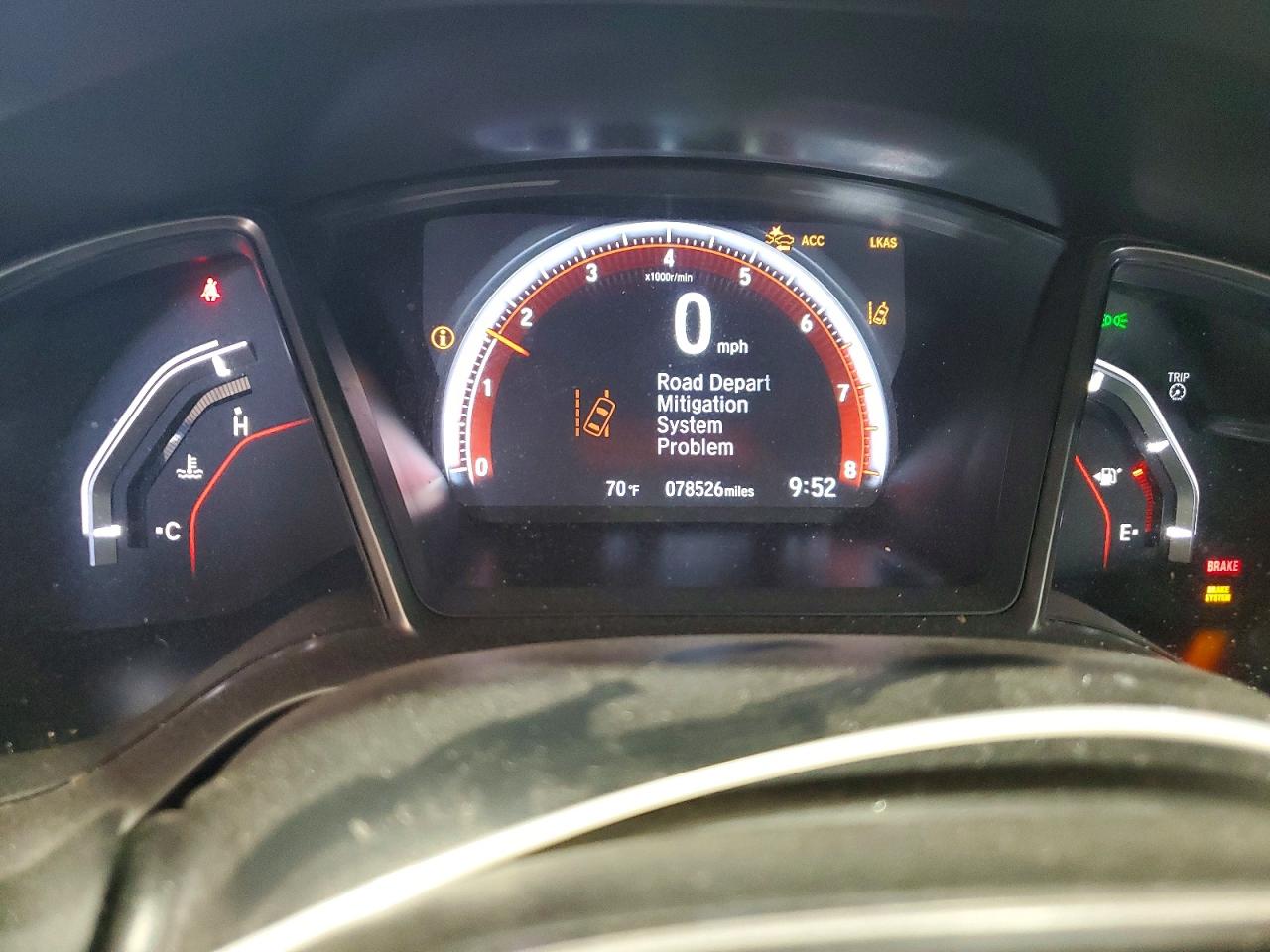 2020 HONDA CIVIC