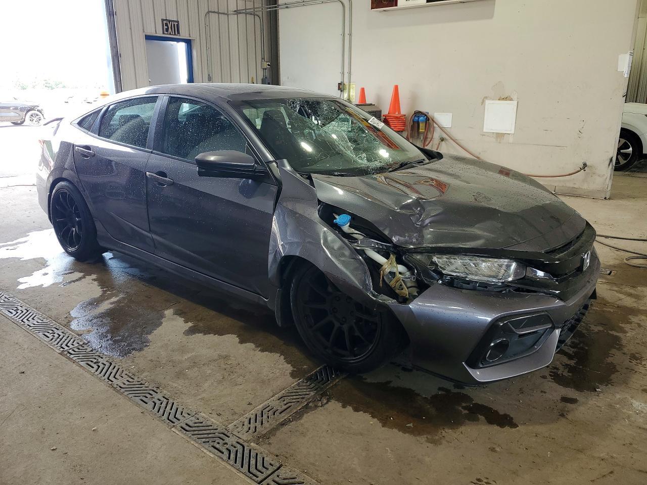 2020 HONDA CIVIC