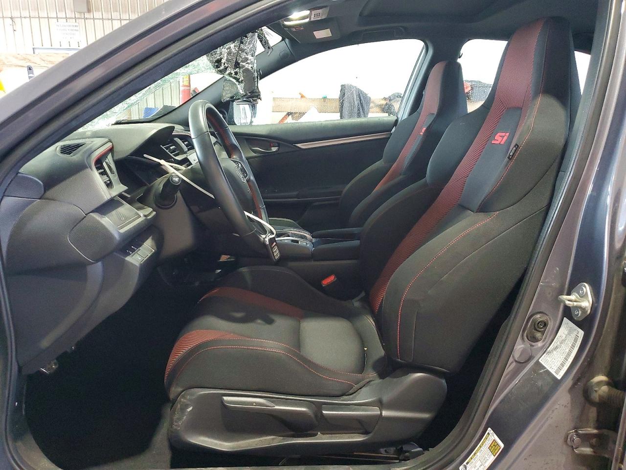 2020 HONDA CIVIC