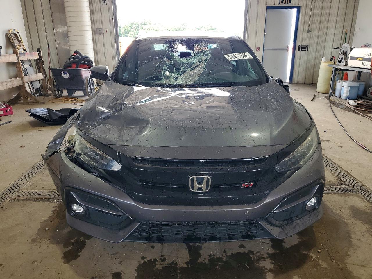 2020 HONDA CIVIC