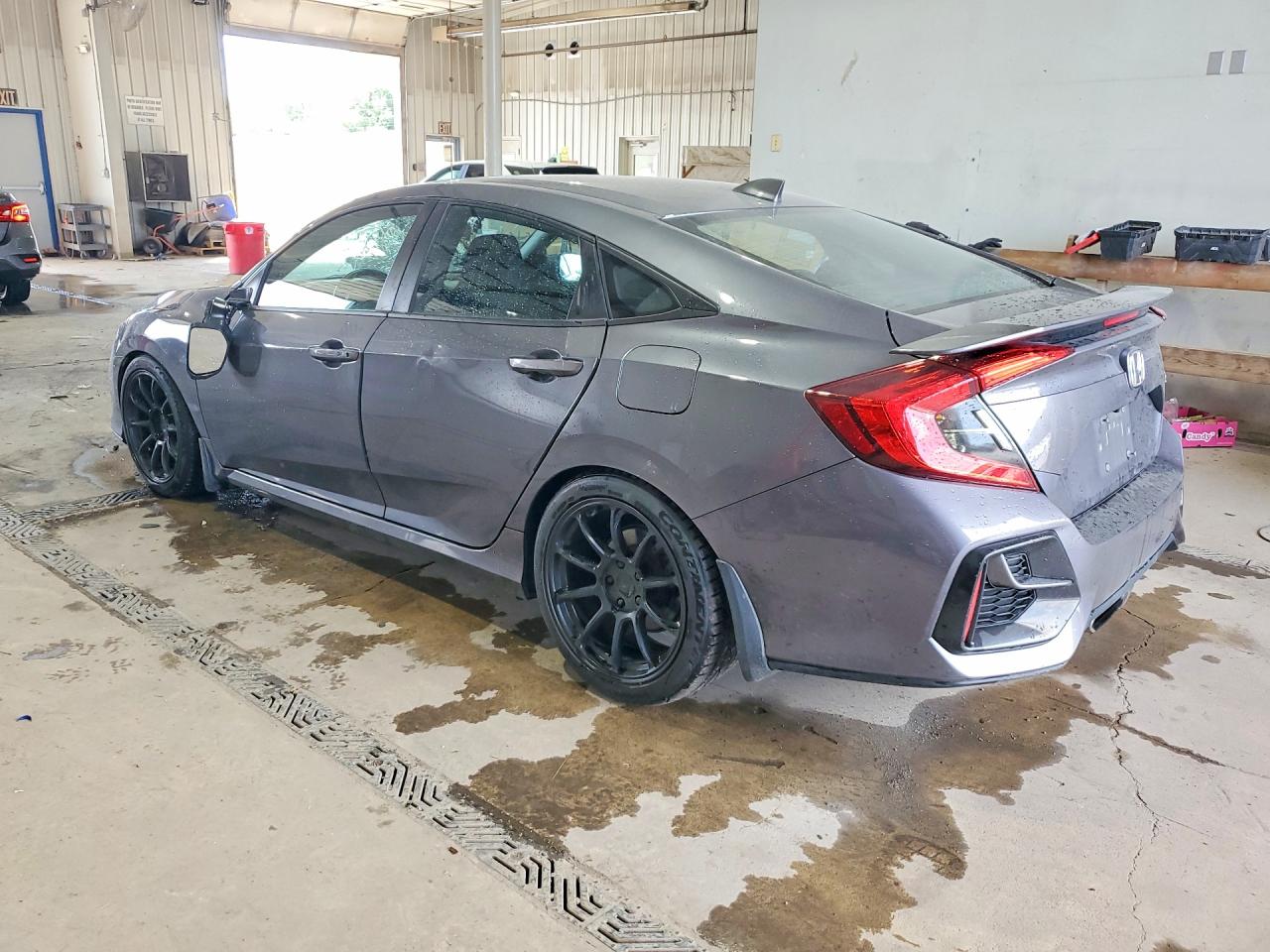 2020 HONDA CIVIC