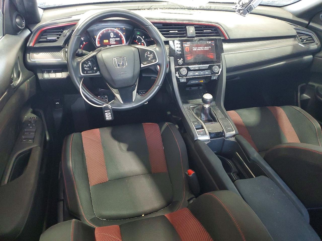 2020 HONDA CIVIC