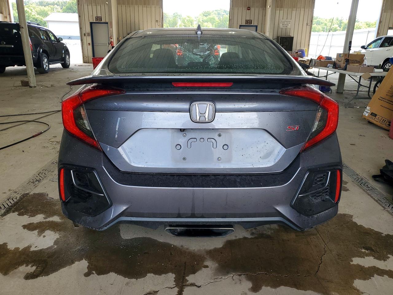2020 HONDA CIVIC
