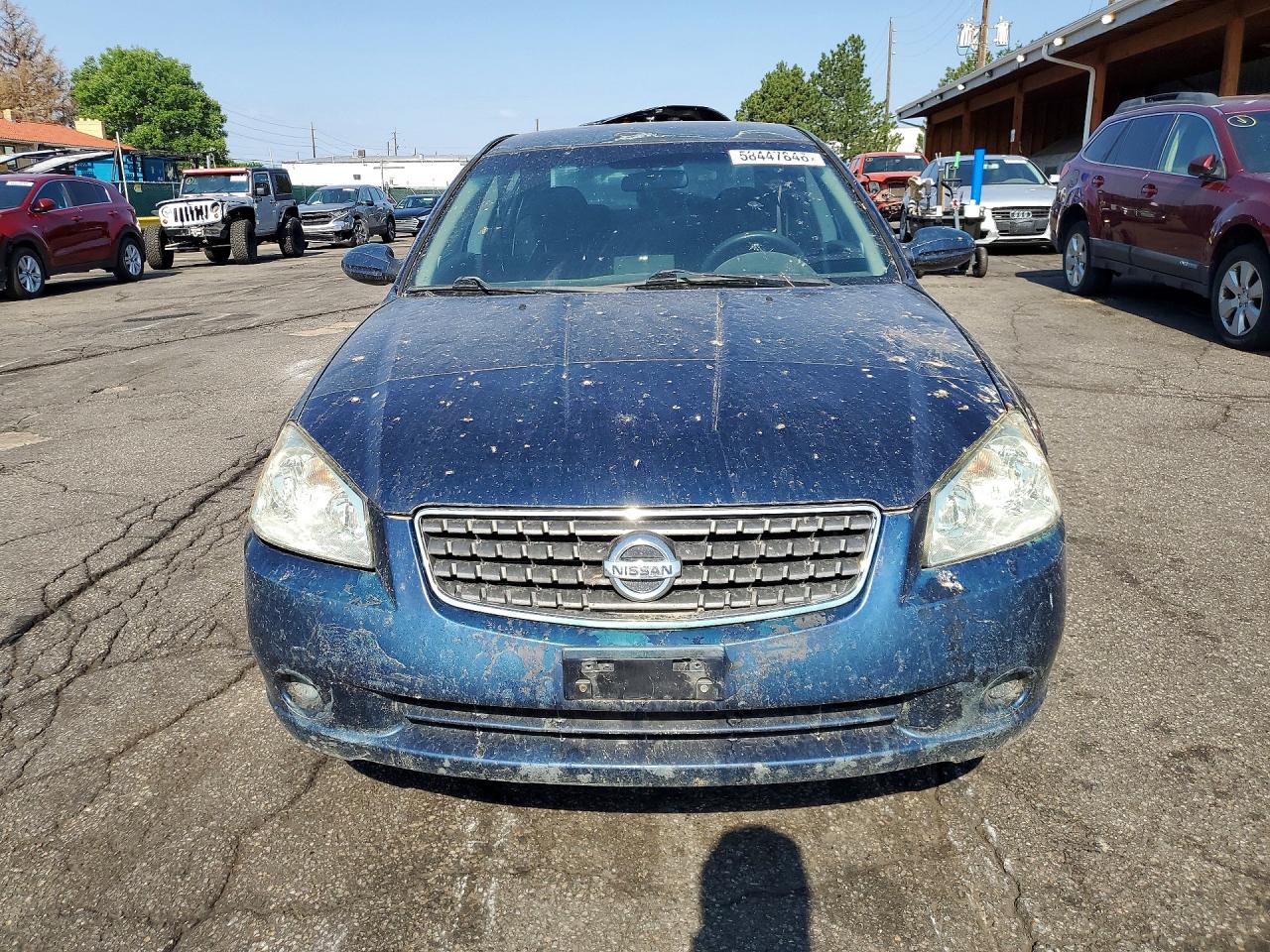 2005 NISSAN ALTIMA