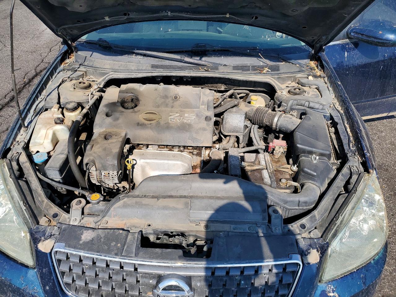 2005 NISSAN ALTIMA