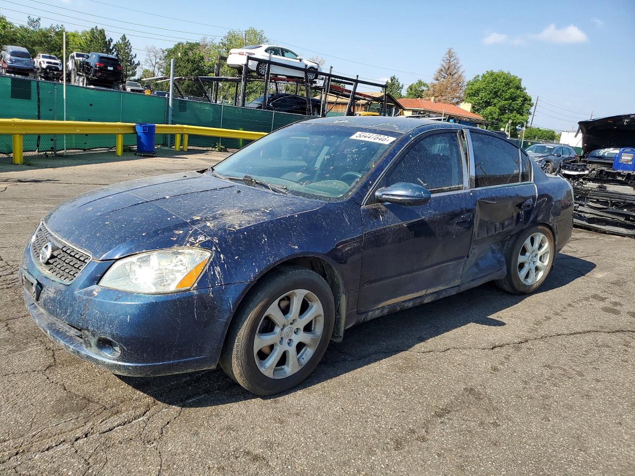 2005 NISSAN ALTIMA