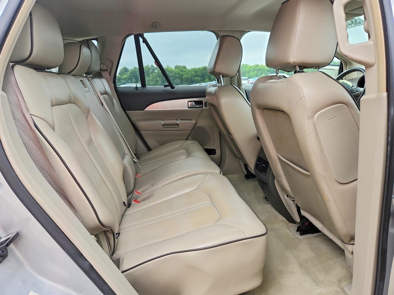 2012 LINCOLN MKX