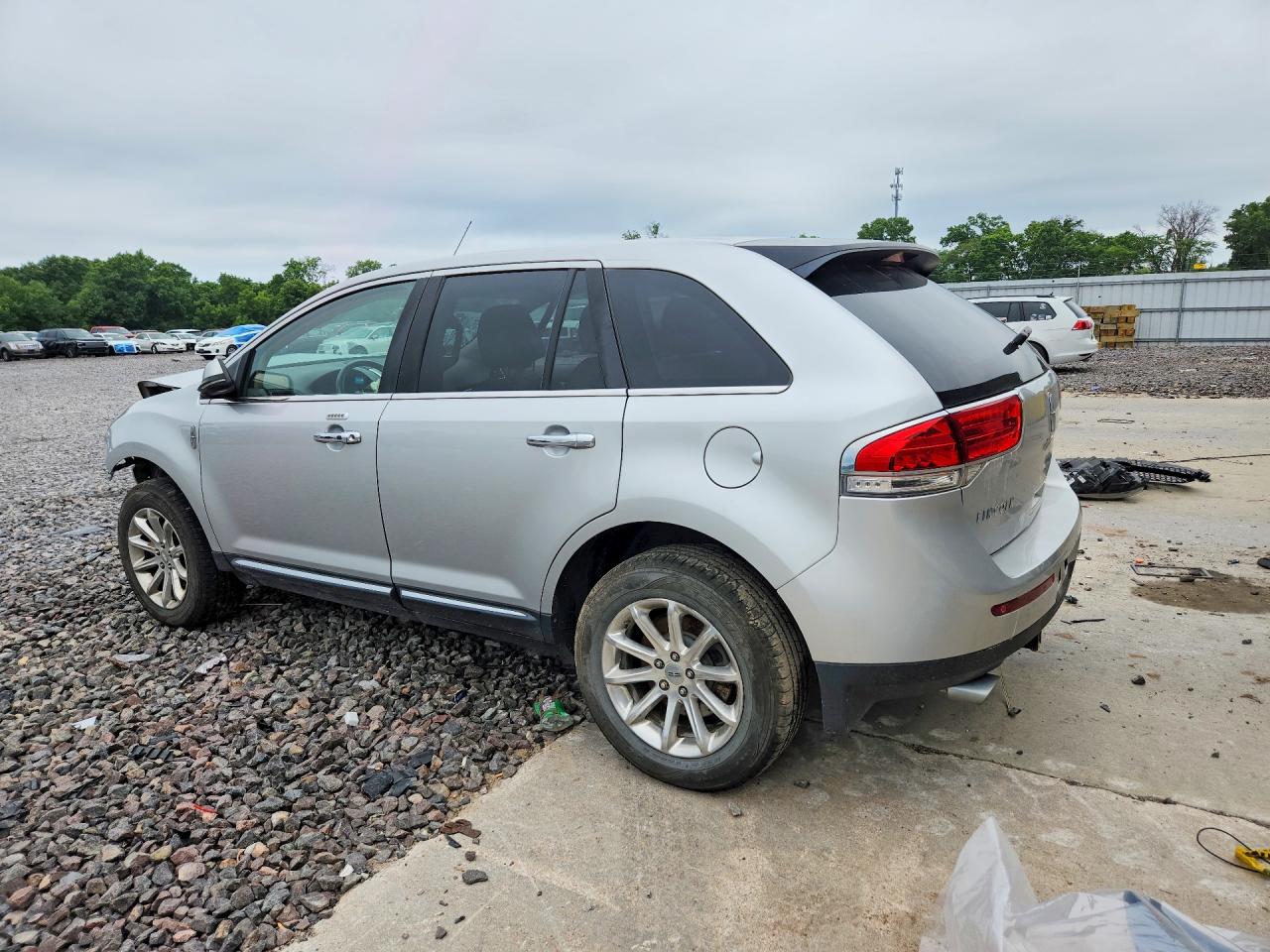 2012 LINCOLN MKX