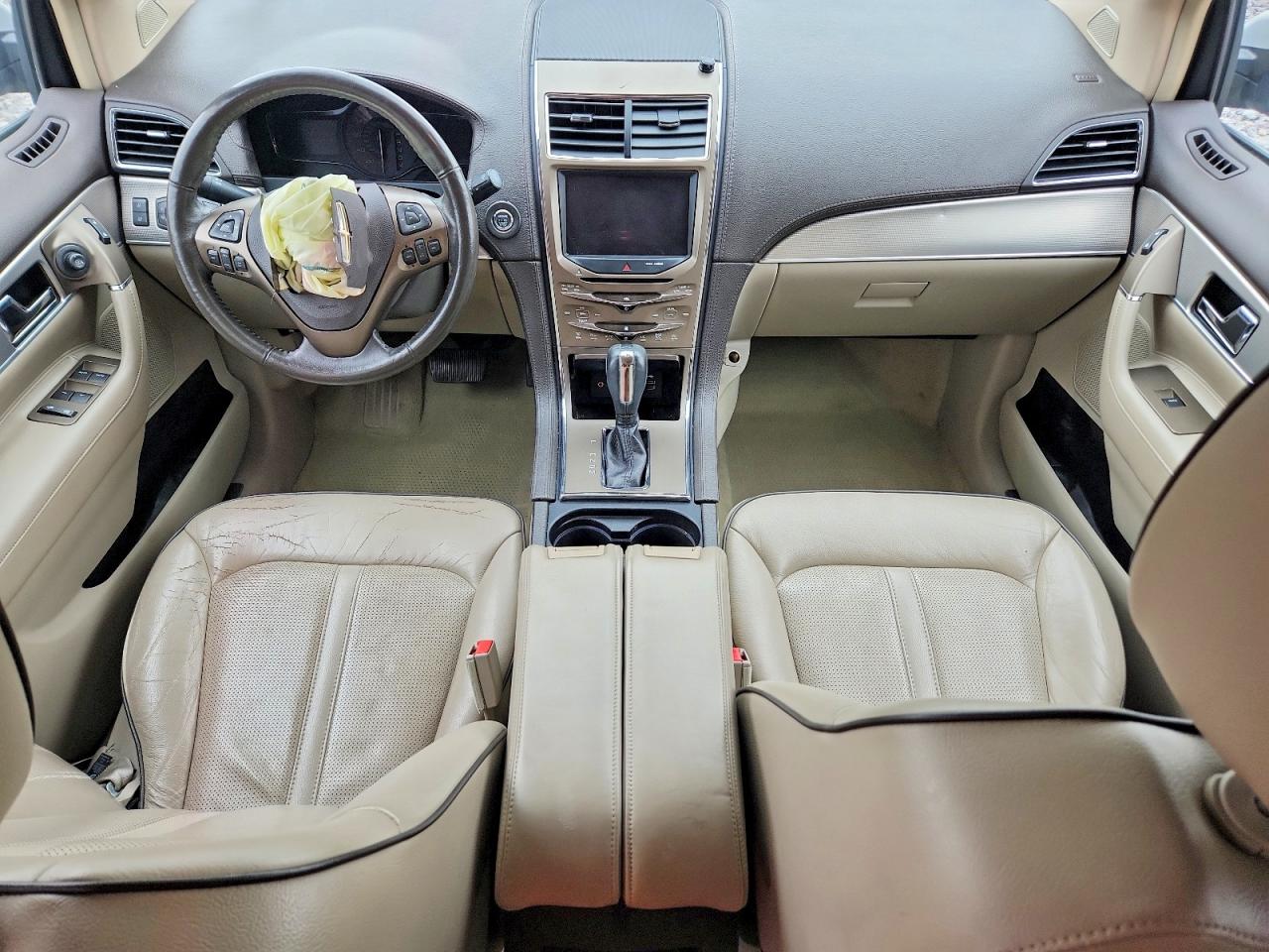 2012 LINCOLN MKX