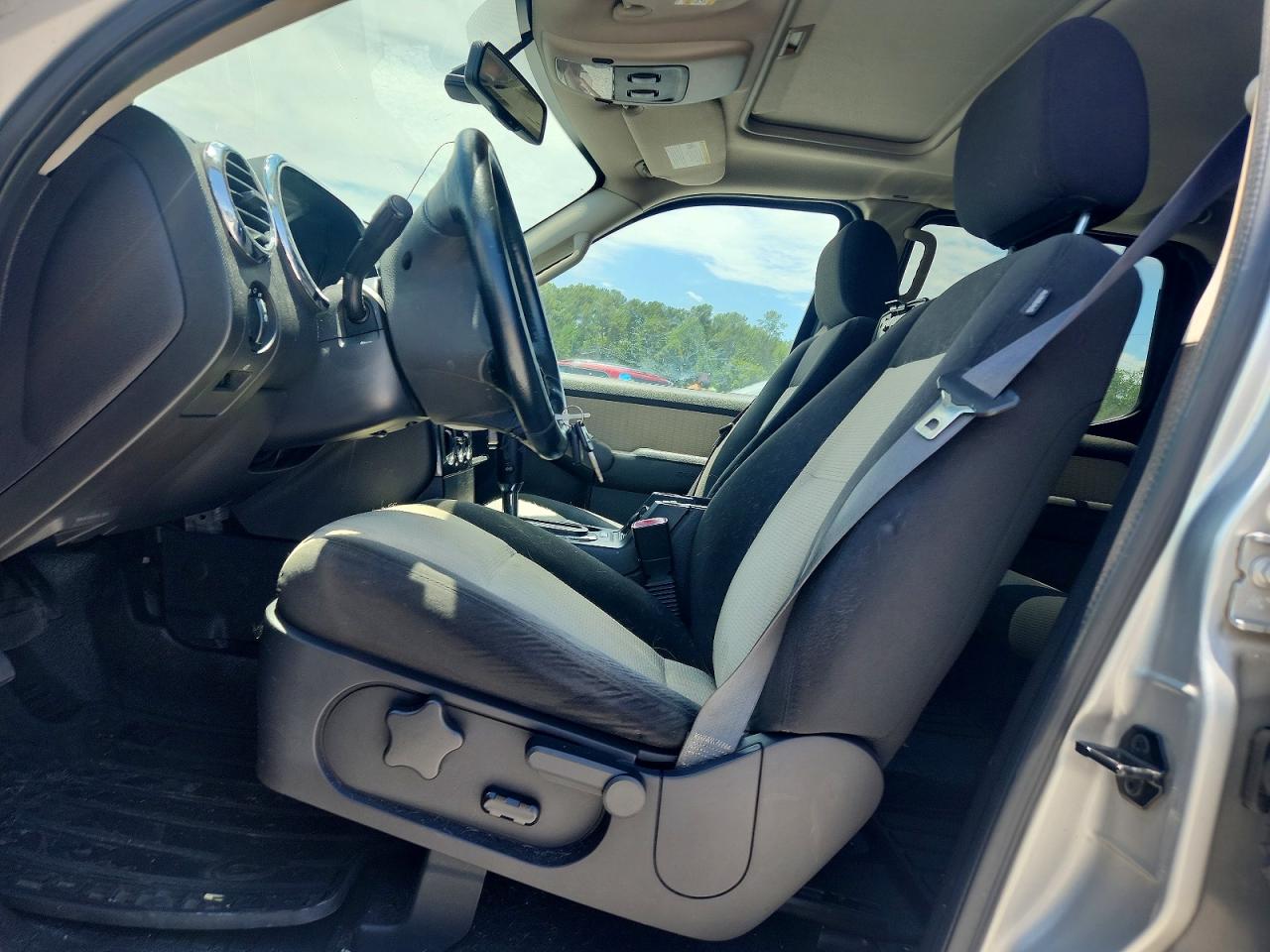 2008 FORD EXPLORER