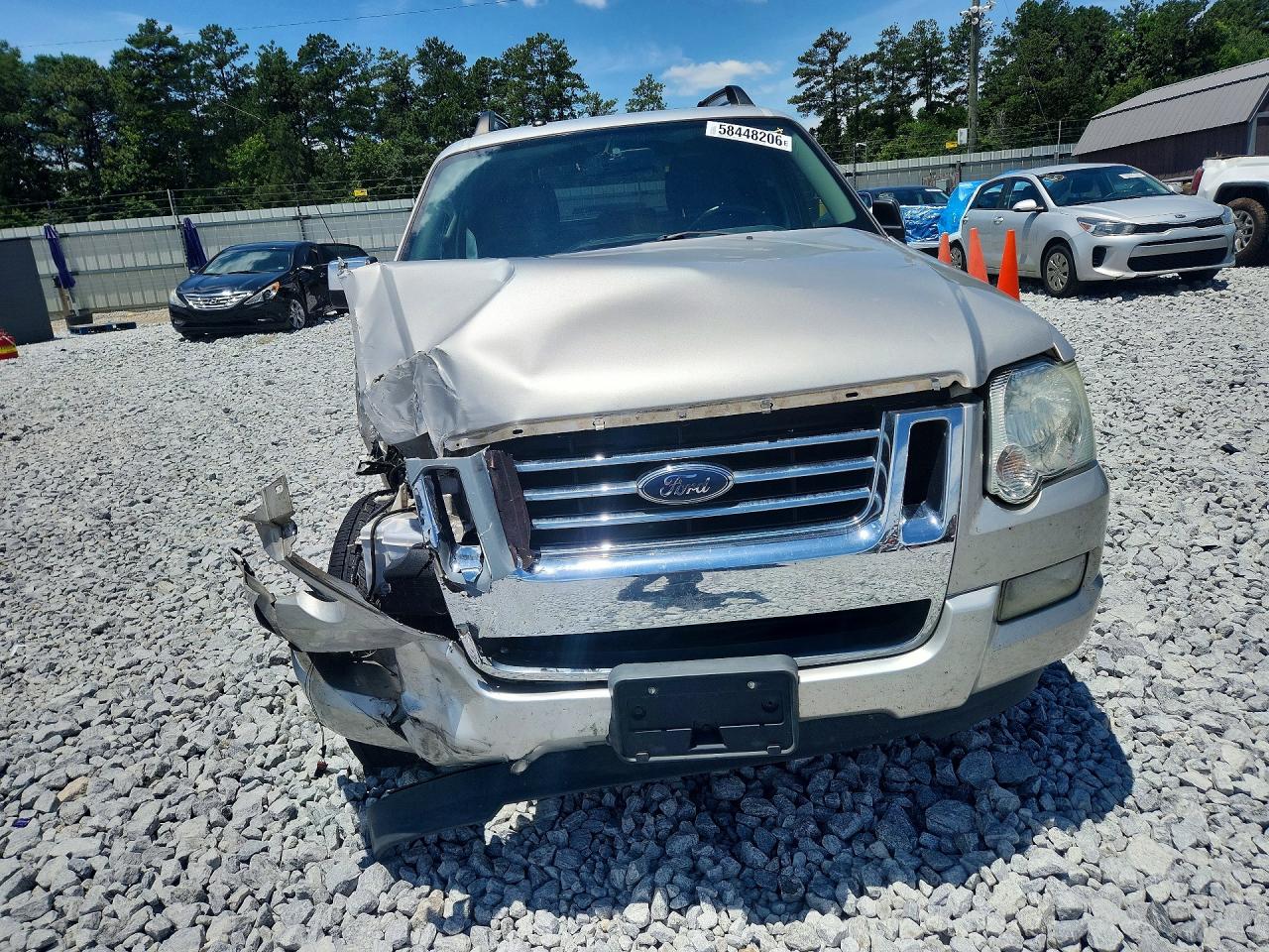 2008 FORD EXPLORER