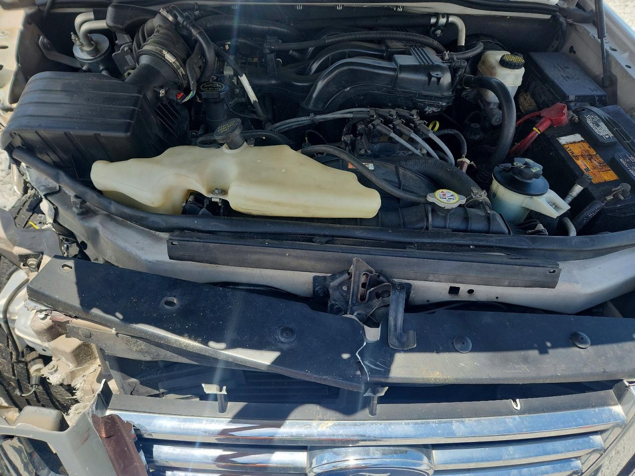 2008 FORD EXPLORER