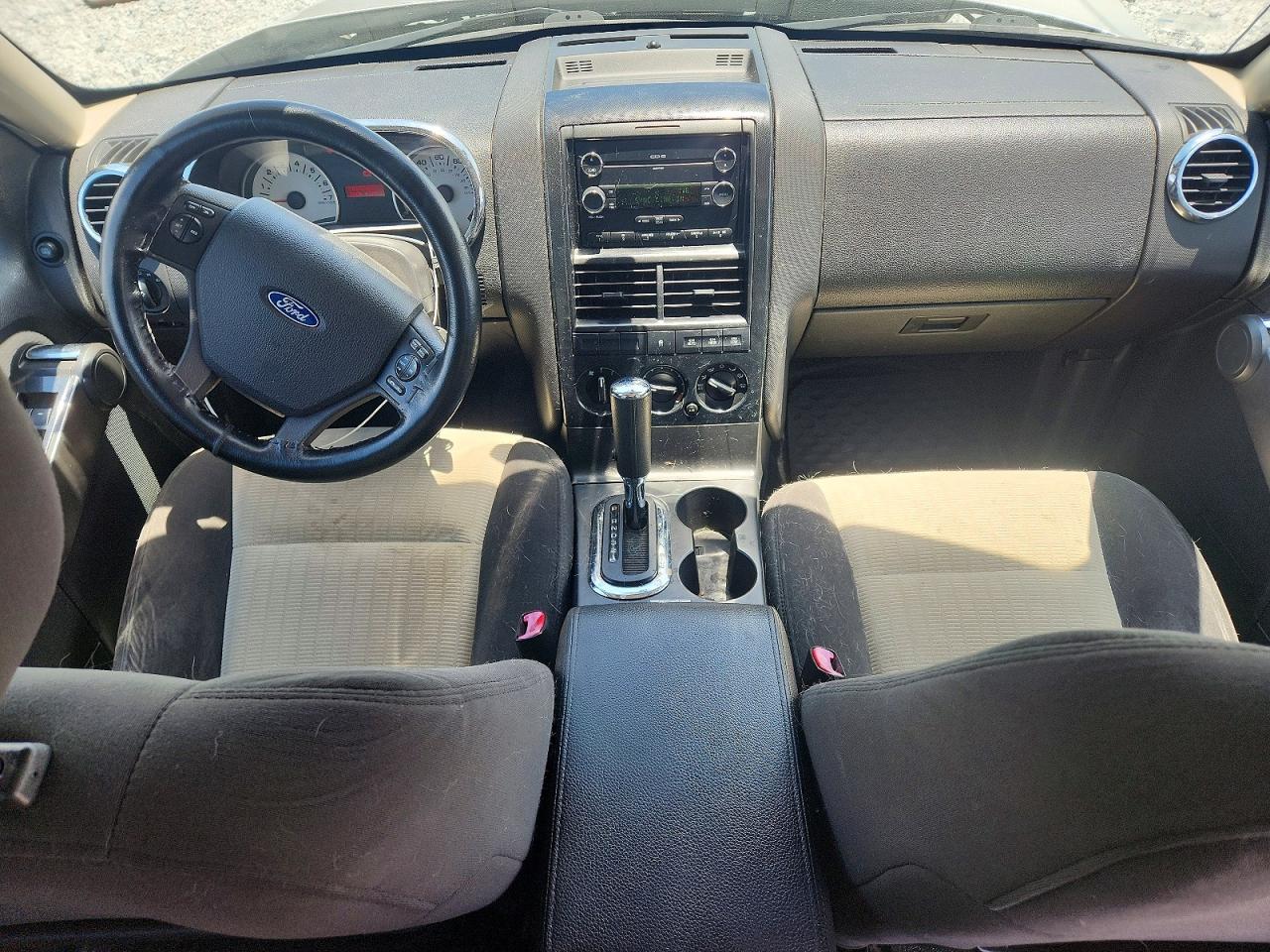 2008 FORD EXPLORER
