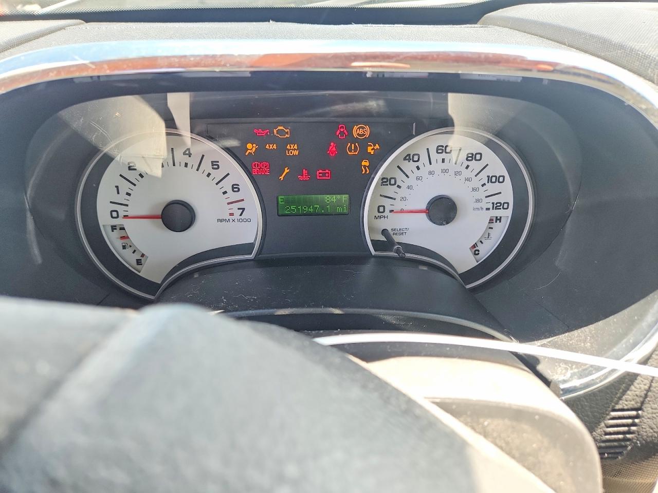 2008 FORD EXPLORER