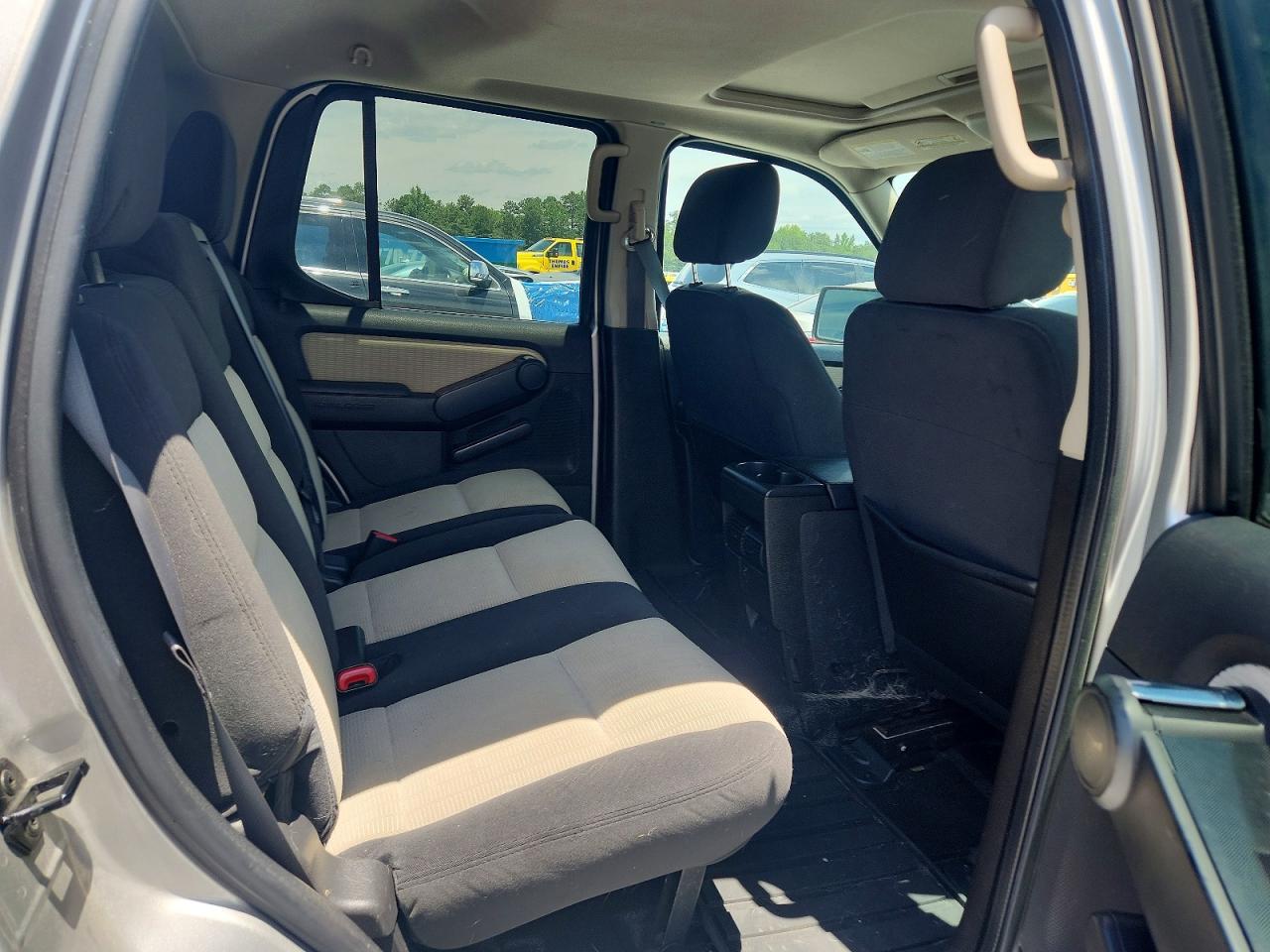 2008 FORD EXPLORER