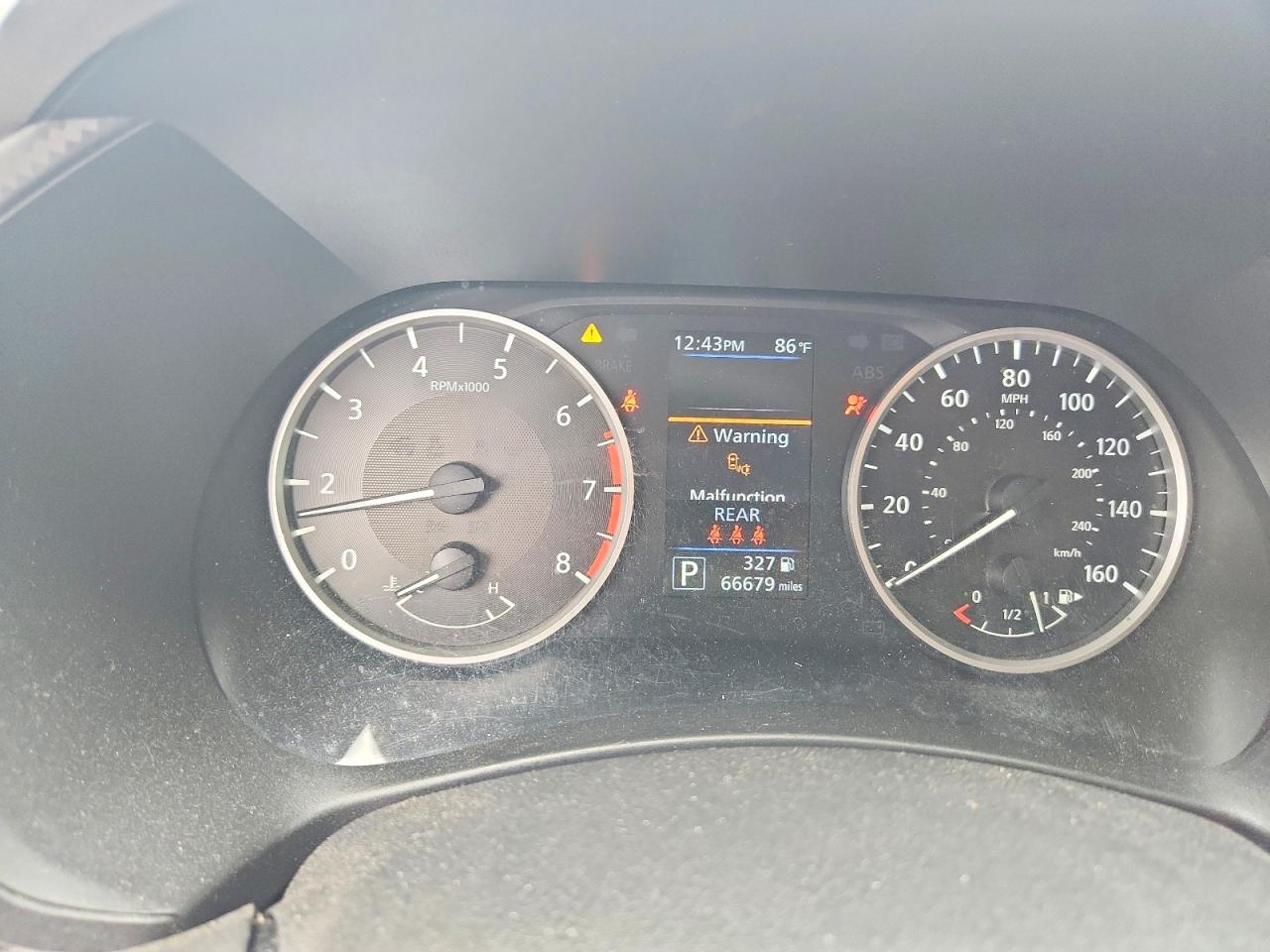 2023 NISSAN SENTRA