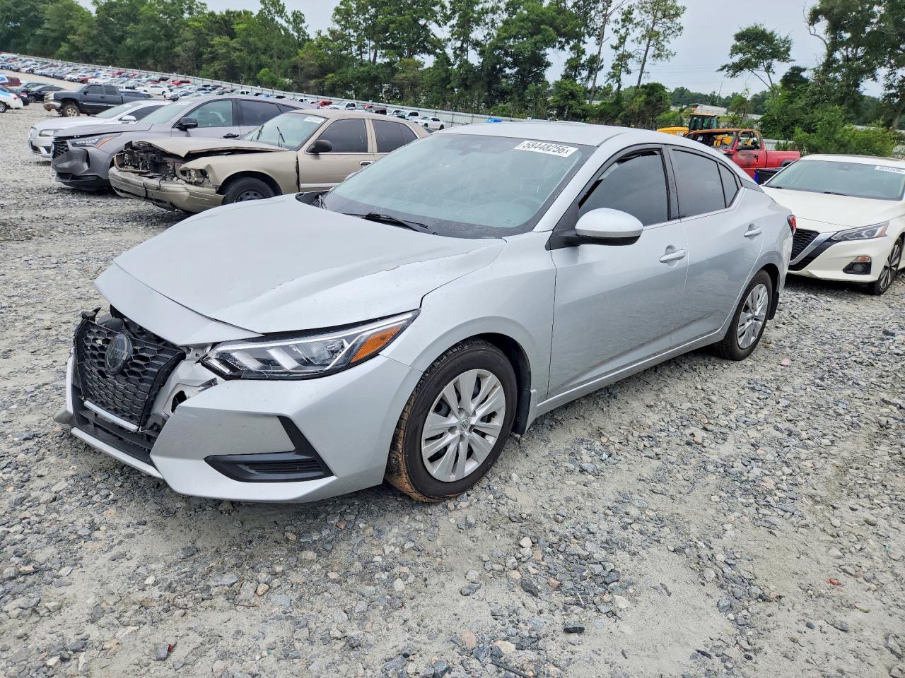 2023 NISSAN SENTRA