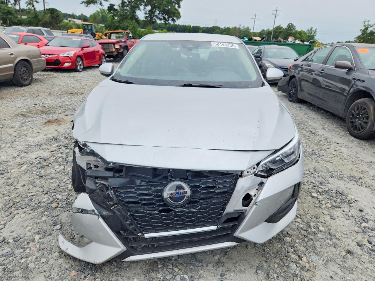 2023 NISSAN SENTRA