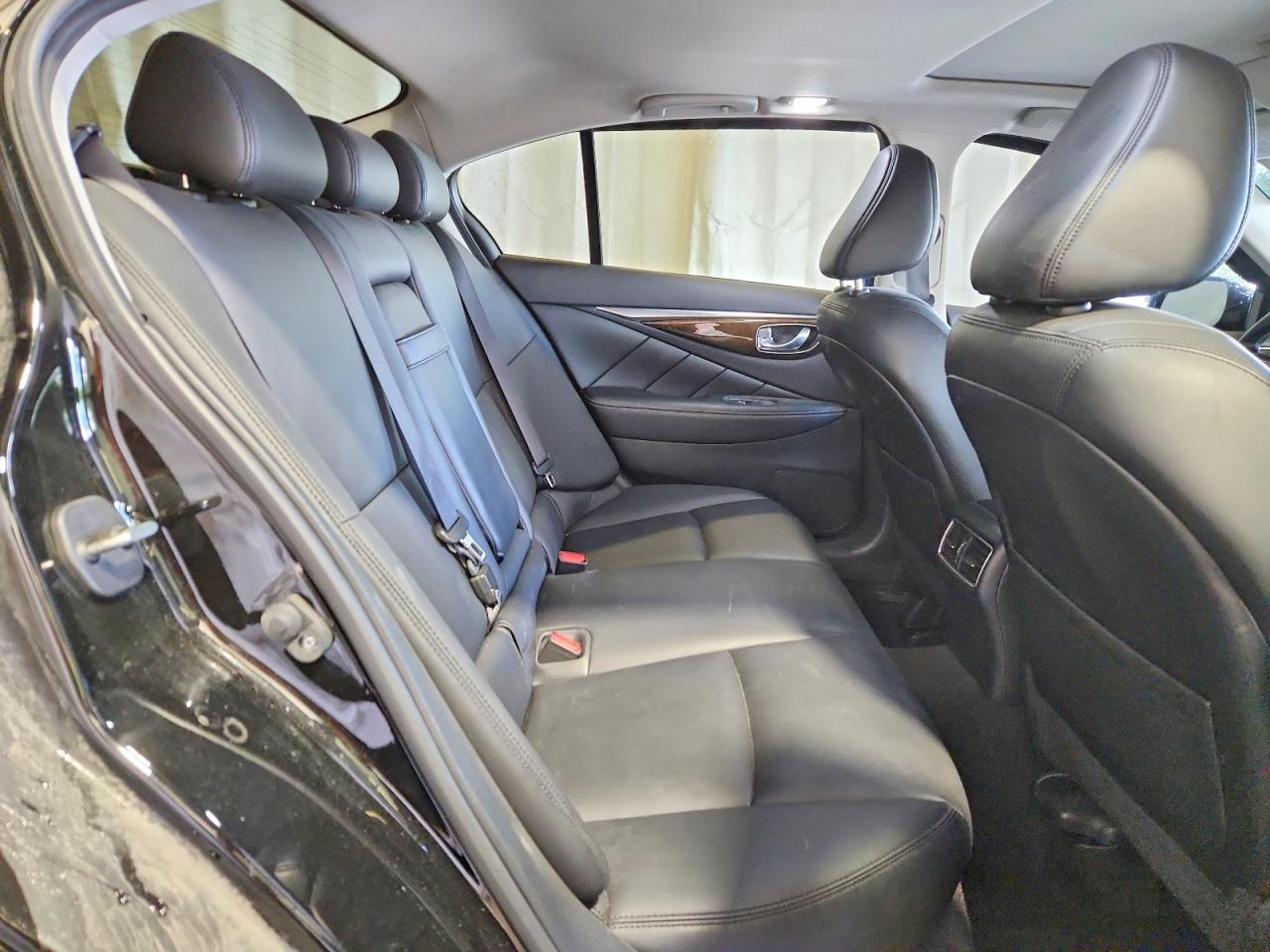 2019 INFINITI Q50