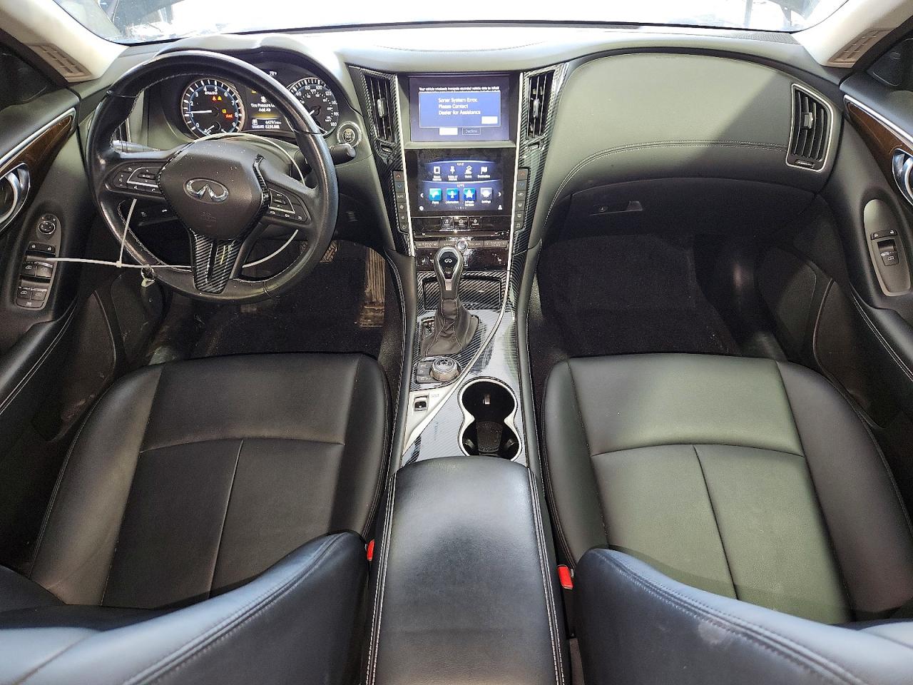 2019 INFINITI Q50