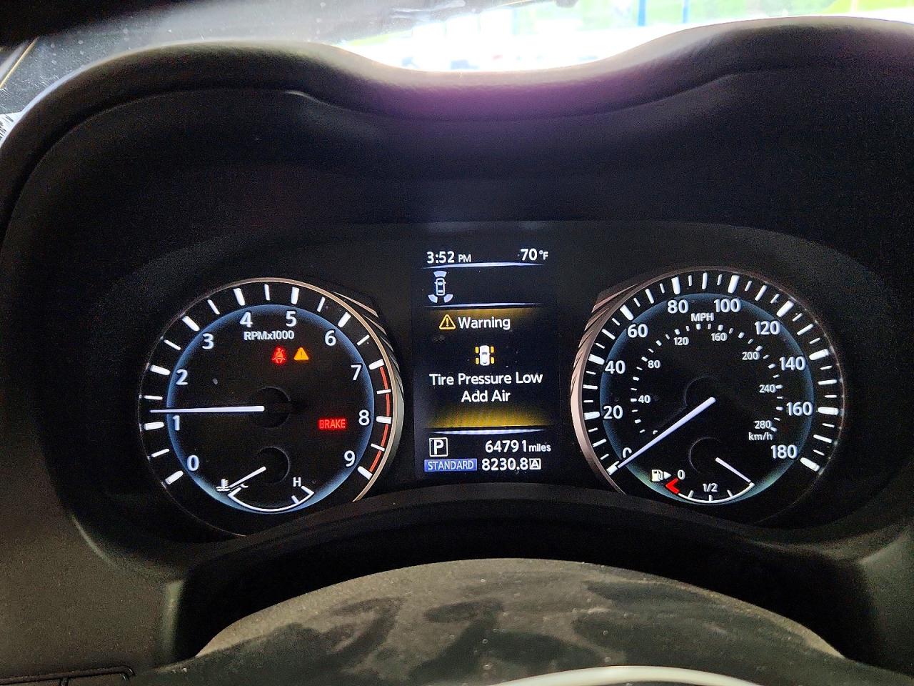 2019 INFINITI Q50