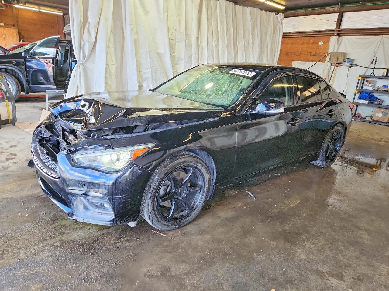 2019 INFINITI Q50