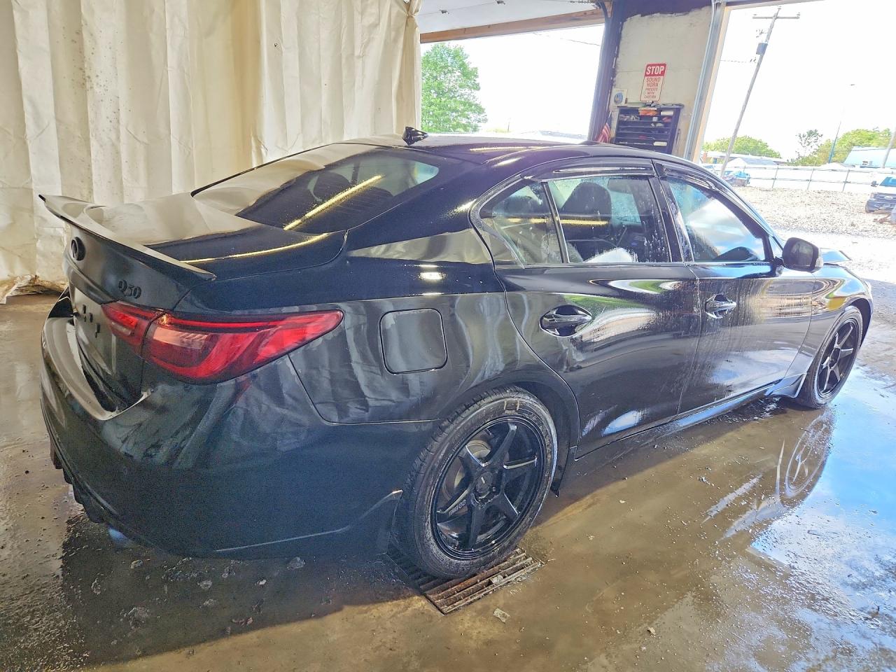 2019 INFINITI Q50