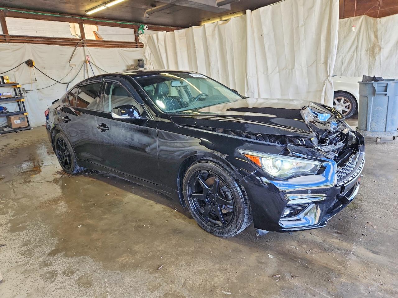 2019 INFINITI Q50