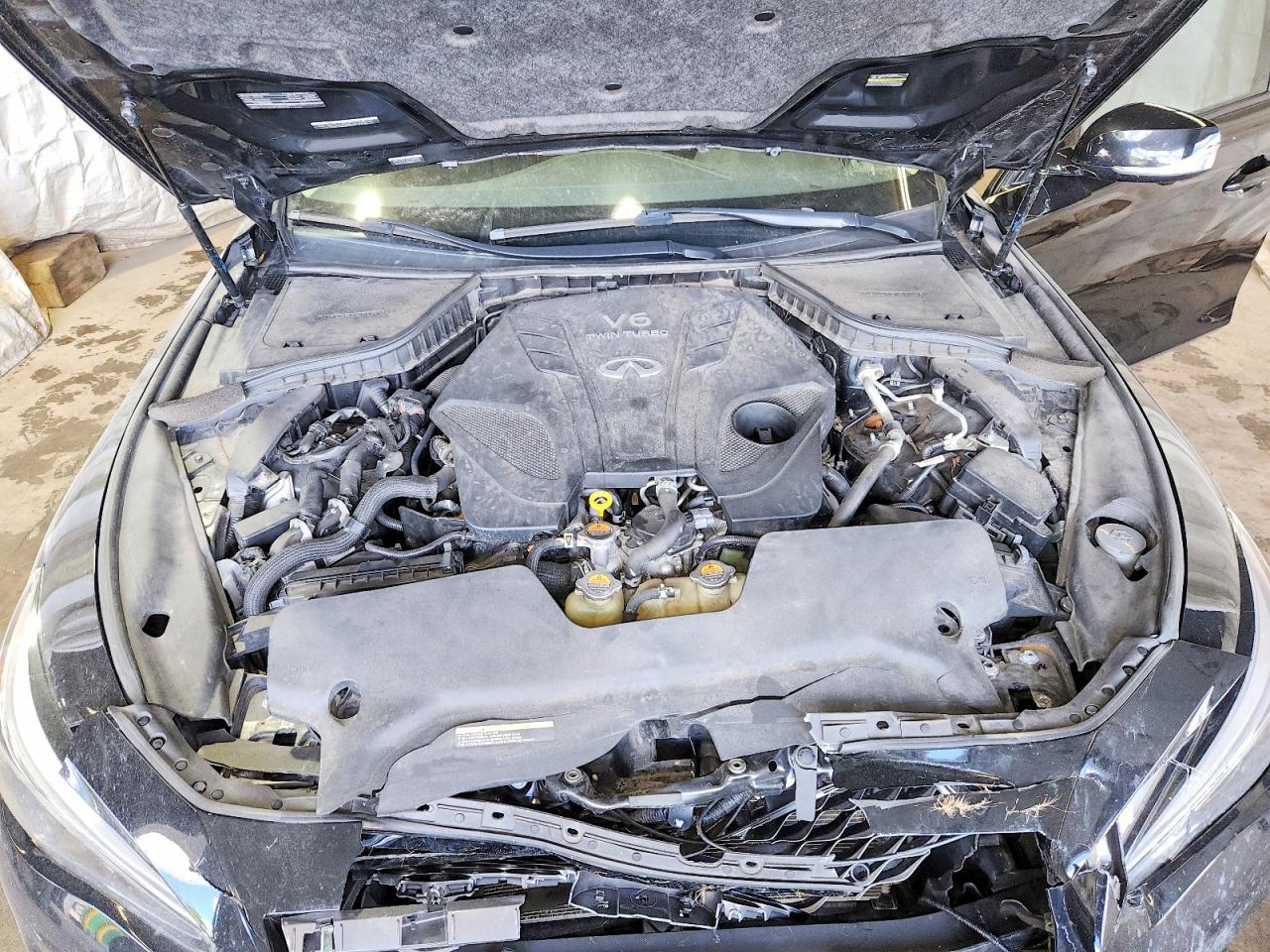 2019 INFINITI Q50
